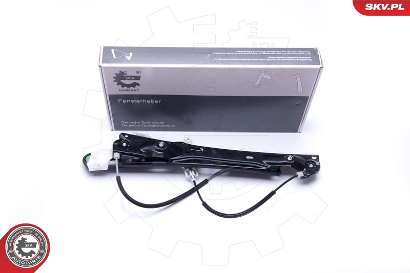 Window Regulator